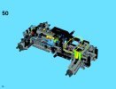 Notice / Instructions de Montage - LEGO - Technic - 42037 - Le bolide tout-terrain: Page 56