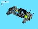 Notice / Instructions de Montage - LEGO - Technic - 42037 - Le bolide tout-terrain: Page 57