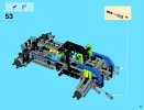 Notice / Instructions de Montage - LEGO - Technic - 42037 - Le bolide tout-terrain: Page 59