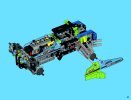 Notice / Instructions de Montage - LEGO - Technic - 42037 - Le bolide tout-terrain: Page 63