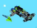 Notice / Instructions de Montage - LEGO - Technic - 42037 - Le bolide tout-terrain: Page 65