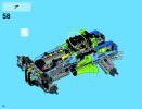 Notice / Instructions de Montage - LEGO - Technic - 42037 - Le bolide tout-terrain: Page 66