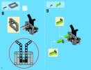 Notice / Instructions de Montage - LEGO - Technic - 42037 - Le bolide tout-terrain: Page 6