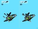 Notice / Instructions de Montage - LEGO - Technic - 42037 - Le bolide tout-terrain: Page 13