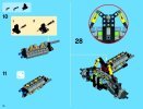 Notice / Instructions de Montage - LEGO - Technic - 42037 - Le bolide tout-terrain: Page 20