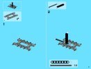 Notice / Instructions de Montage - LEGO - Technic - 42037 - Le bolide tout-terrain: Page 21