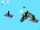 Notice / Instructions de Montage - LEGO - Technic - 42037 - Le bolide tout-terrain: Page 23