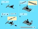 Notice / Instructions de Montage - LEGO - Technic - 42037 - Le bolide tout-terrain: Page 41