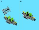 Notice / Instructions de Montage - LEGO - Technic - 42037 - Le bolide tout-terrain: Page 42