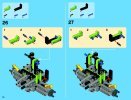 Notice / Instructions de Montage - LEGO - Technic - 42037 - Le bolide tout-terrain: Page 48