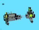 Notice / Instructions de Montage - LEGO - Technic - 42037 - Le bolide tout-terrain: Page 50