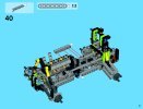 Notice / Instructions de Montage - LEGO - Technic - 42037 - Le bolide tout-terrain: Page 51