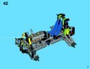 Notice / Instructions de Montage - LEGO - Technic - 42037 - Le bolide tout-terrain: Page 55