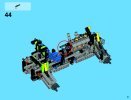 Notice / Instructions de Montage - LEGO - Technic - 42037 - Le bolide tout-terrain: Page 57