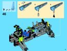 Notice / Instructions de Montage - LEGO - Technic - 42037 - Le bolide tout-terrain: Page 59