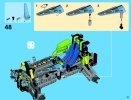 Notice / Instructions de Montage - LEGO - Technic - 42037 - Le bolide tout-terrain: Page 63