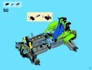 Notice / Instructions de Montage - LEGO - Technic - 42037 - Le bolide tout-terrain: Page 67