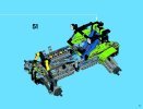 Notice / Instructions de Montage - LEGO - Technic - 42037 - Le bolide tout-terrain: Page 71