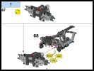 Notice / Instructions de Montage - LEGO - Technic - 42038 - Le véhicule arctique: Page 37