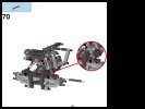 Notice / Instructions de Montage - LEGO - Technic - 42038 - Le véhicule arctique: Page 39