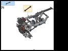 Notice / Instructions de Montage - LEGO - Technic - 42038 - Le véhicule arctique: Page 40