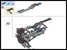 Notice / Instructions de Montage - LEGO - Technic - 42038 - Le véhicule arctique: Page 43