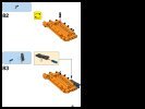 Notice / Instructions de Montage - LEGO - Technic - 42038 - Le véhicule arctique: Page 46