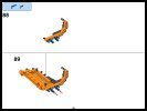 Notice / Instructions de Montage - LEGO - Technic - 42038 - Le véhicule arctique: Page 49