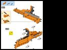 Notice / Instructions de Montage - LEGO - Technic - 42038 - Le véhicule arctique: Page 88