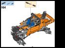 Notice / Instructions de Montage - LEGO - Technic - 42038 - Le véhicule arctique: Page 92