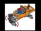 Notice / Instructions de Montage - LEGO - Technic - 42038 - Le véhicule arctique: Page 93