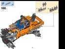 Notice / Instructions de Montage - LEGO - Technic - 42038 - Le véhicule arctique: Page 96