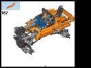 Notice / Instructions de Montage - LEGO - Technic - 42038 - Le véhicule arctique: Page 97