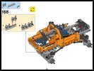 Notice / Instructions de Montage - LEGO - Technic - 42038 - Le véhicule arctique: Page 98