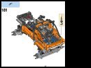 Notice / Instructions de Montage - LEGO - Technic - 42038 - Le véhicule arctique: Page 107