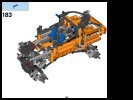 Notice / Instructions de Montage - LEGO - Technic - 42038 - Le véhicule arctique: Page 109