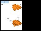 Notice / Instructions de Montage - LEGO - Technic - 42038 - Le véhicule arctique: Page 111