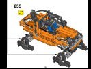 Notice / Instructions de Montage - LEGO - Technic - 42038 - Le véhicule arctique: Page 151