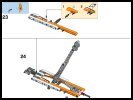 Notice / Instructions de Montage - LEGO - Technic - 42038 - Le véhicule arctique: Page 166