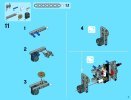 Notice / Instructions de Montage - LEGO - Technic - 42038 - Le véhicule arctique: Page 9