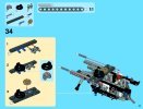 Notice / Instructions de Montage - LEGO - Technic - 42038 - Le véhicule arctique: Page 25