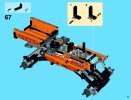 Notice / Instructions de Montage - LEGO - Technic - 42038 - Le véhicule arctique: Page 75