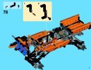 Notice / Instructions de Montage - LEGO - Technic - 42038 - Le véhicule arctique: Page 9