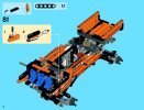 Notice / Instructions de Montage - LEGO - Technic - 42038 - Le véhicule arctique: Page 12