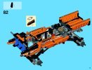 Notice / Instructions de Montage - LEGO - Technic - 42038 - Le véhicule arctique: Page 13