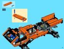 Notice / Instructions de Montage - LEGO - Technic - 42038 - Le véhicule arctique: Page 23