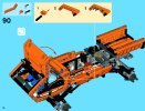 Notice / Instructions de Montage - LEGO - Technic - 42038 - Le véhicule arctique: Page 26