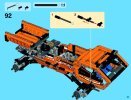 Notice / Instructions de Montage - LEGO - Technic - 42038 - Le véhicule arctique: Page 29