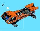 Notice / Instructions de Montage - LEGO - Technic - 42038 - Le véhicule arctique: Page 32