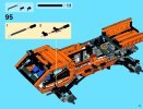 Notice / Instructions de Montage - LEGO - Technic - 42038 - Le véhicule arctique: Page 33